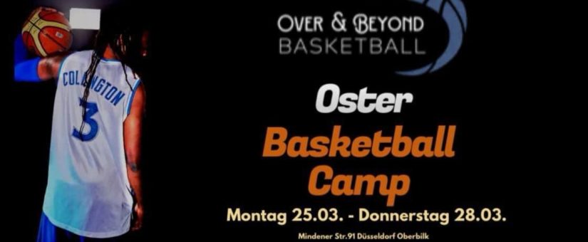 Oster Basketball Camp 2024